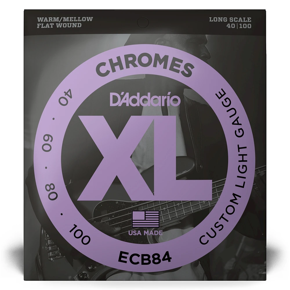 D´Addario ECB84 40-100